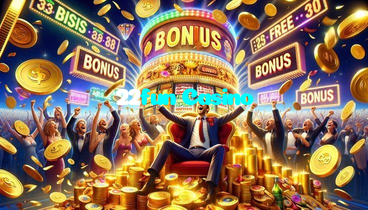 available types of 22fun Casino bet including pre-match live express and system bets
