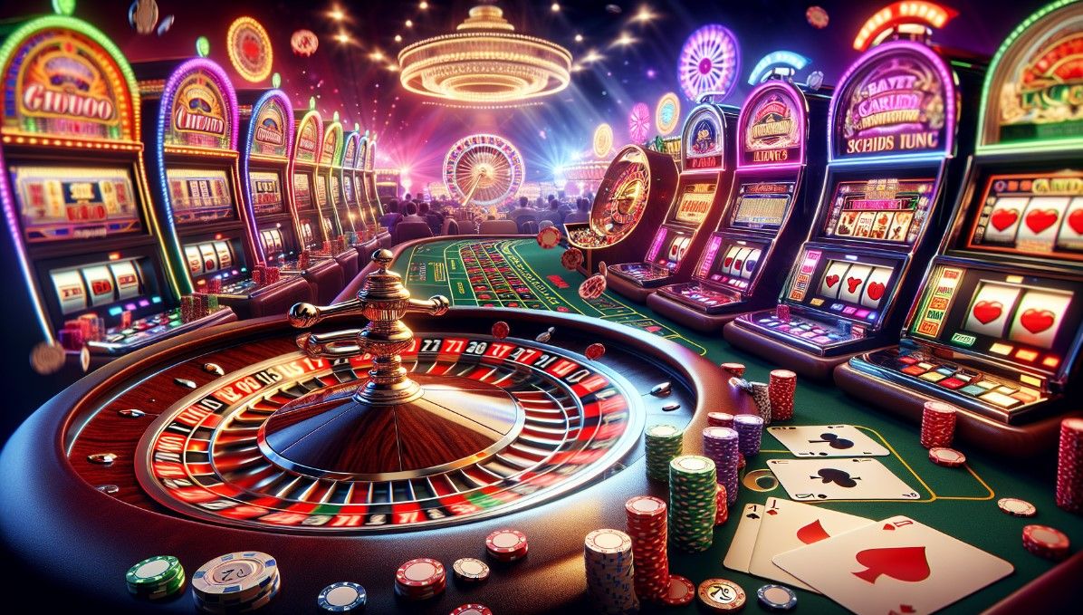 22fun Casino پاکستان ریئل منی گیمز